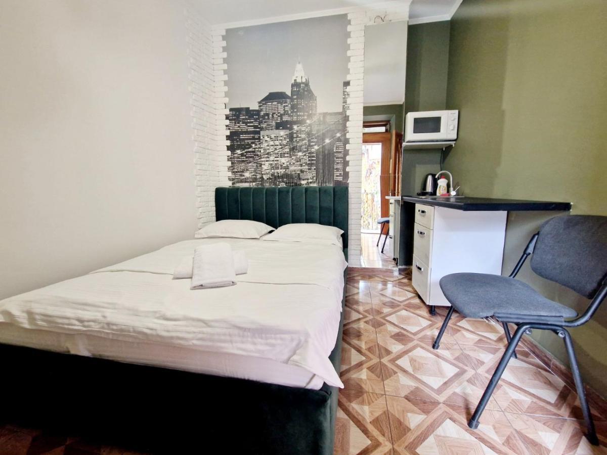 Svobody Apartments Lwów Zewnętrze zdjęcie